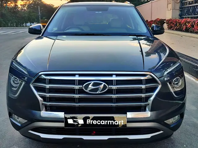Used 2020 Hyundai Creta in Bangalore