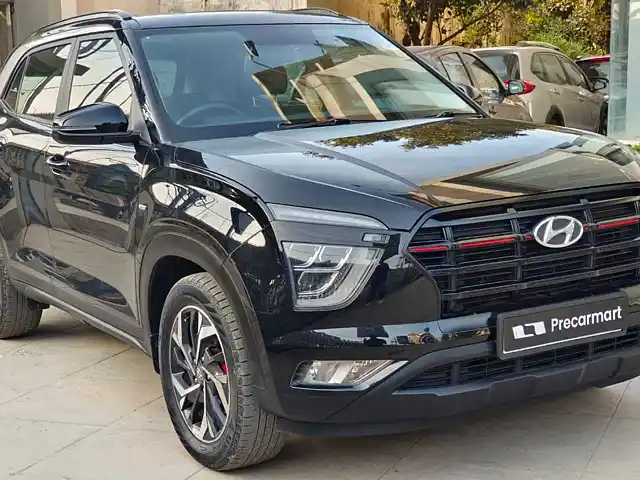 Used 2020 Hyundai Creta in Bangalore