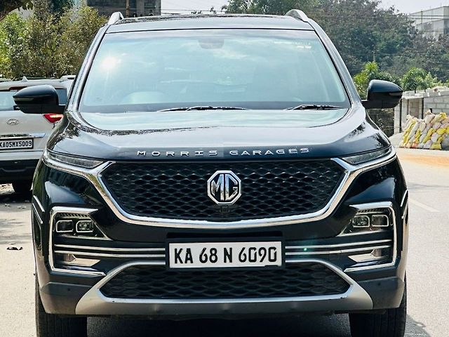 Used 2019 MG Hector in Bangalore