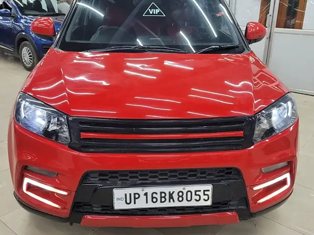 Used 2017 Maruti Suzuki Vitara Brezza in Kanpur
