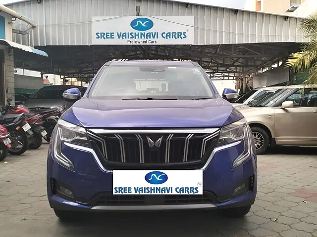 Used 2022 Mahindra XUV700 in Coimbatore