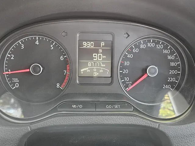 Used 2016 Volkswagen Polo in Panchkula