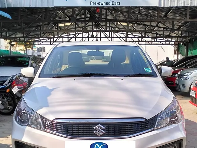 Used 2021 Maruti Suzuki Ciaz in Coimbatore