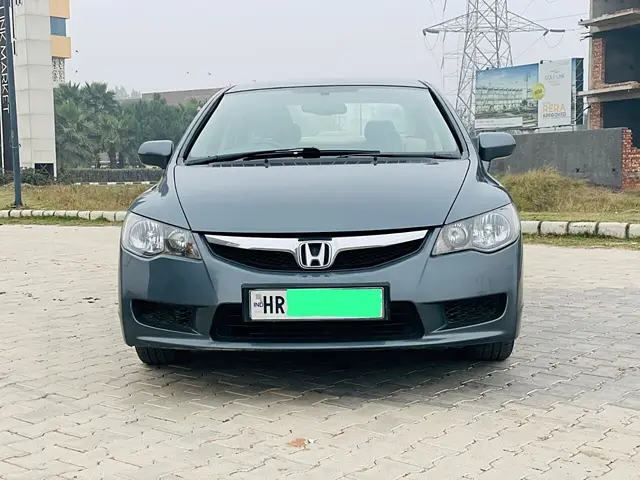 Used 2009 Honda Civic in Mohali