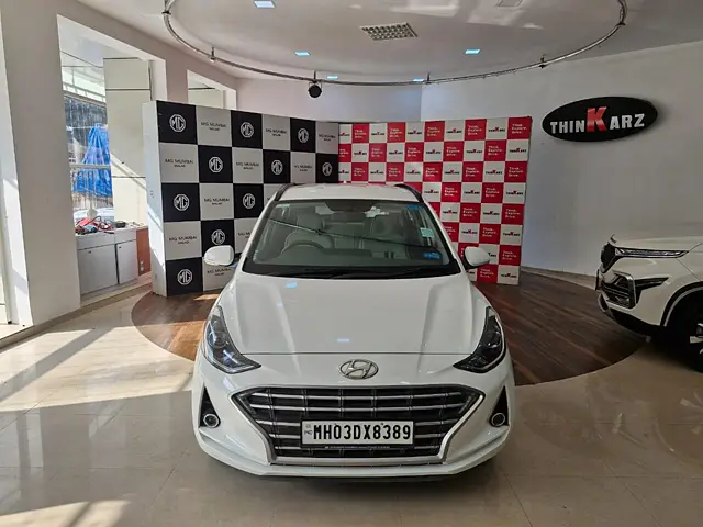 Used 2022 Hyundai Grand i10 NIOS in Mumbai