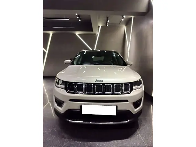 Used 2019 Jeep Compass in Delhi