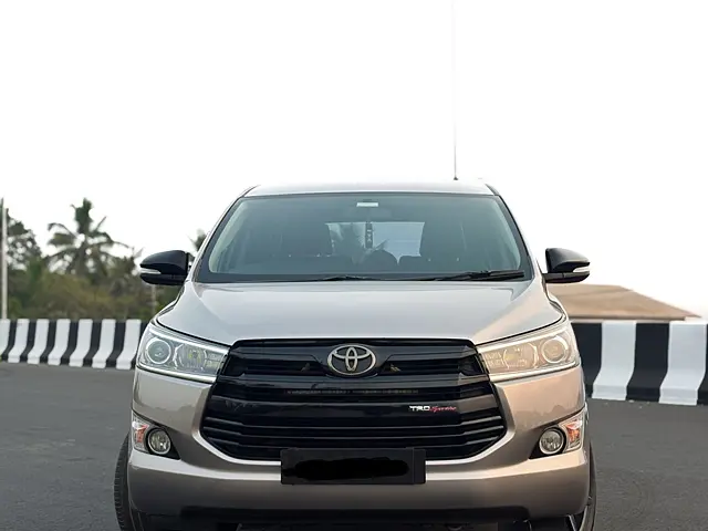 Used 2017 Toyota Innova Crysta in Malappuram