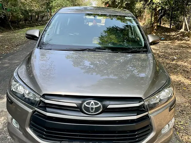 Used 2019 Toyota Innova Crysta in Meerut