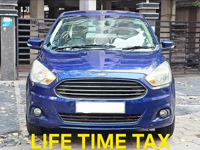 Used 2015 Ford Aspire in Kolkata