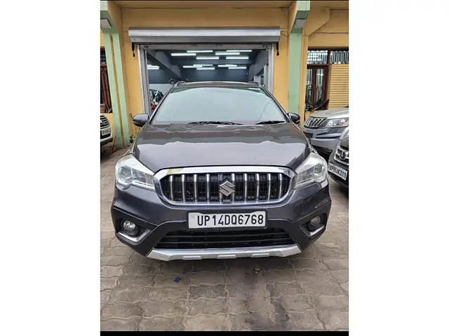 Used 2018 Maruti Suzuki S-Cross in Kanpur