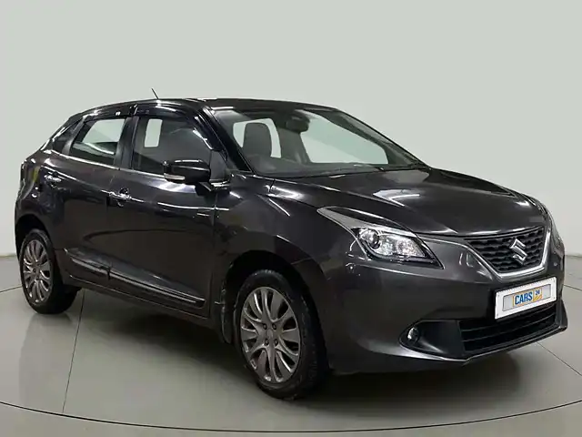 Used 2018 Maruti Suzuki Baleno in Mumbai