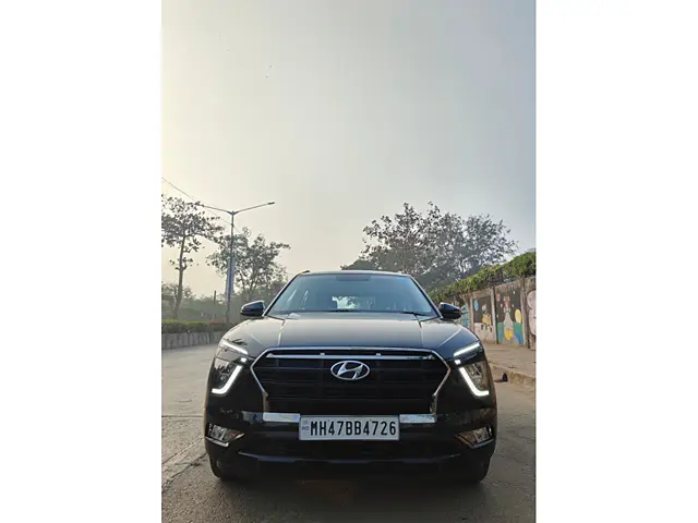 Used 2022 Hyundai Creta in Mumbai