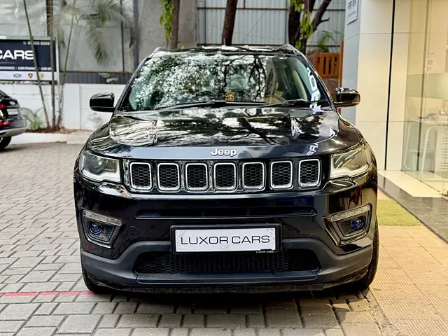 Used 2018 Jeep Compass in Pune
