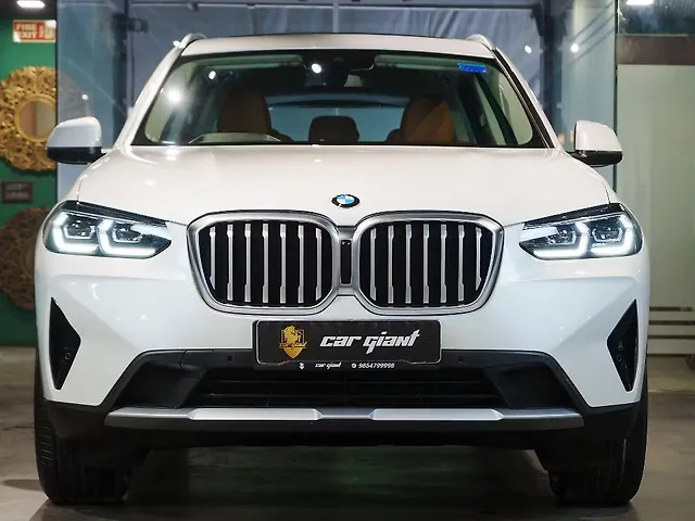 Used 2022 BMW X3 in Noida