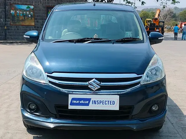 Used 2017 Maruti Suzuki Ertiga in Mumbai