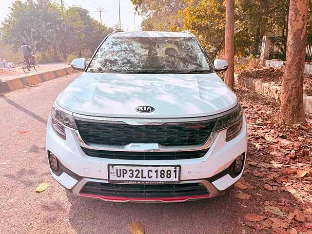 Used 2020 Kia Seltos in Lucknow