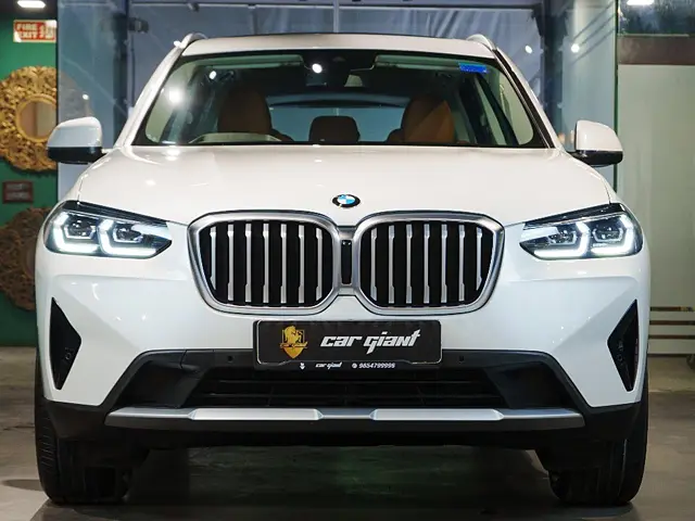 Used 2022 BMW X3 in Gurgaon