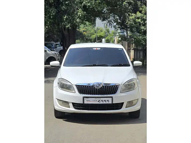 Used 2015 Skoda Rapid in Nashik