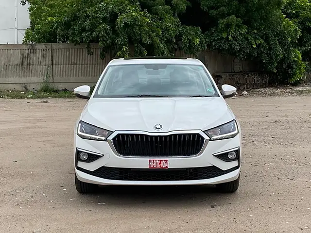 Used 2023 Skoda Slavia in Delhi