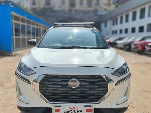 Used 2021 Nissan Magnite in Hyderabad