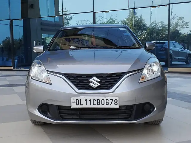 Used 2017 Maruti Suzuki Baleno in Delhi