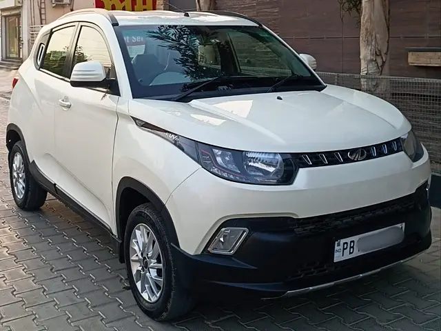 Used 2016 Mahindra KUV100 in Ludhiana