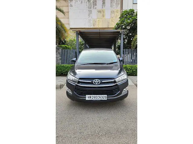 Used 2019 Toyota Innova Crysta in Delhi