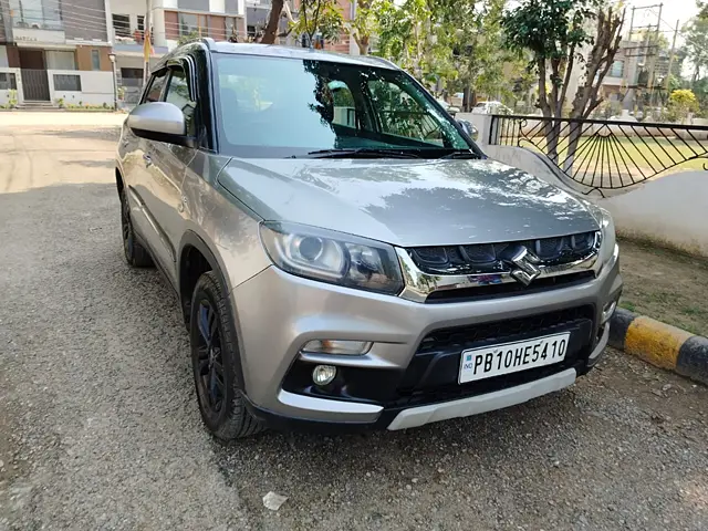 Used 2019 Maruti Suzuki Vitara Brezza in Ludhiana