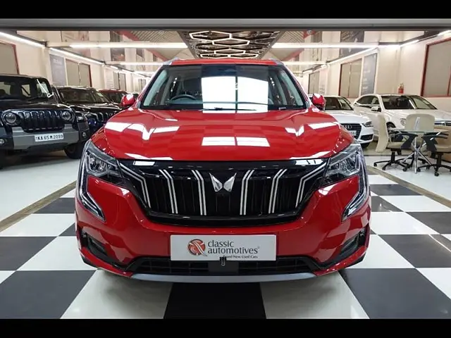 Used 2023 Mahindra XUV700 in Bangalore