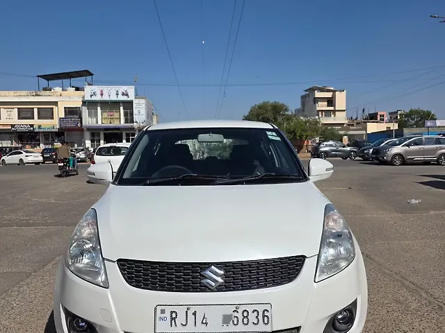 Used 2013 Maruti Suzuki Swift in Jaipur