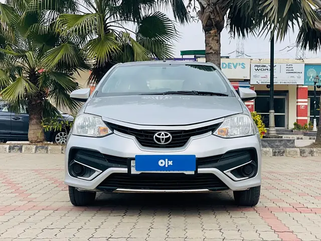 Used 2017 Maruti Suzuki DZire in Mohali