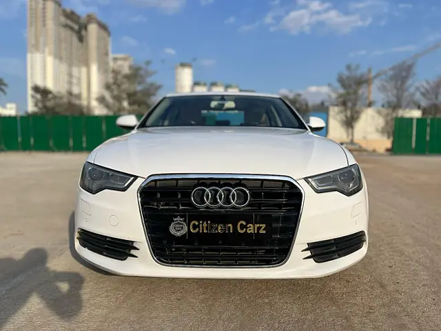 Used 2012 Audi A6 in Bangalore