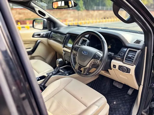 Used Ford Endeavour Titanium Plus 3.2 4x4 AT in Delhi