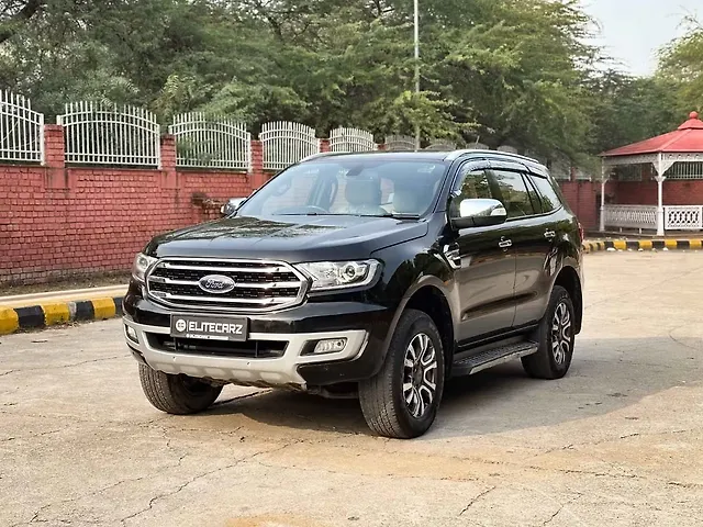 Used Ford Endeavour Titanium Plus 3.2 4x4 AT in Delhi