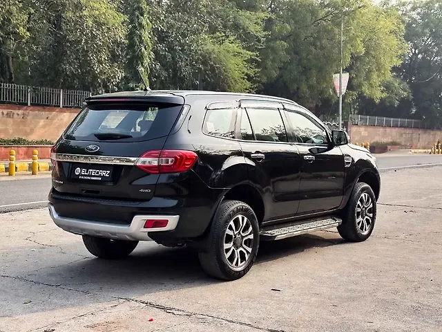Used Ford Endeavour Titanium Plus 3.2 4x4 AT in Delhi