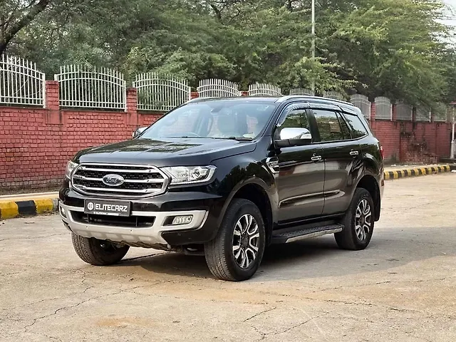 Used Ford Endeavour Titanium Plus 3.2 4x4 AT in Delhi