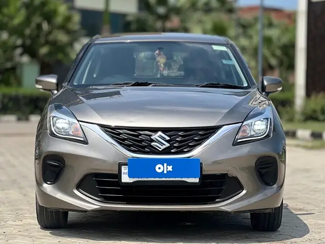 Used 2019 Maruti Suzuki Baleno in Mohali