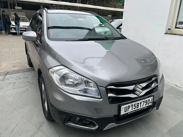 Used 2016 Maruti Suzuki S-Cross in Meerut