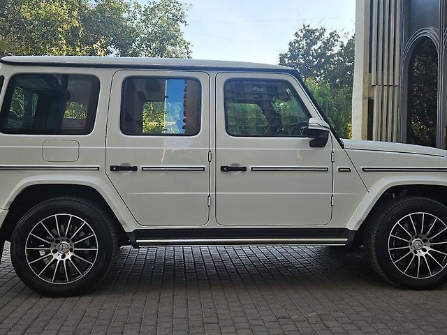 Used Mercedes-Benz G-Class G 400 d AMG Line in Mumbai Used Mercedes-Benz G-Class G 400 d AMG Line in Mumbai