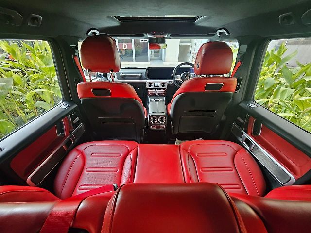 Used Mercedes-Benz G-Class G 400 d AMG Line in Mumbai Used Mercedes-Benz G-Class G 400 d AMG Line in Mumbai