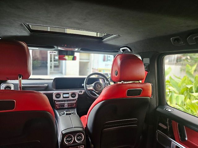 Used Mercedes-Benz G-Class G 400 d AMG Line in Mumbai Used Mercedes-Benz G-Class G 400 d AMG Line in Mumbai