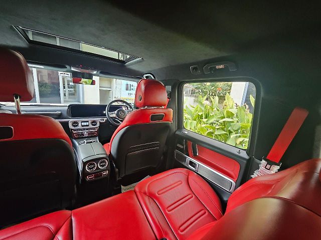 Used Mercedes-Benz G-Class G 400 d AMG Line in Mumbai Used Mercedes-Benz G-Class G 400 d AMG Line in Mumbai