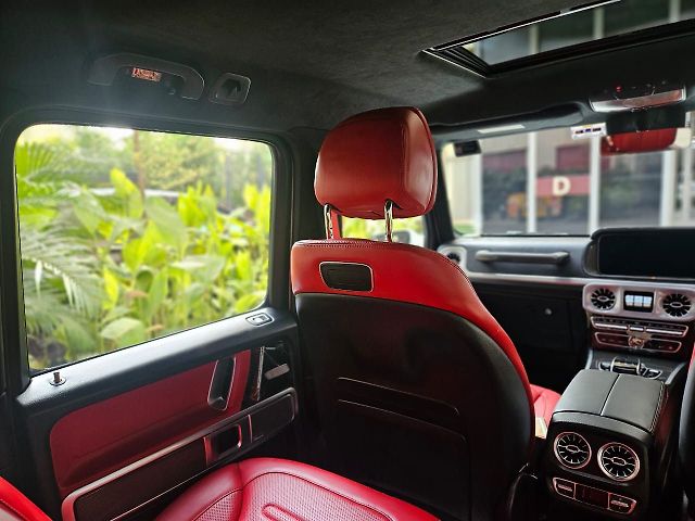 Used Mercedes-Benz G-Class G 400 d AMG Line in Mumbai Used Mercedes-Benz G-Class G 400 d AMG Line in Mumbai