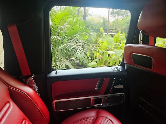 Used Mercedes-Benz G-Class G 400 d AMG Line in Mumbai Used Mercedes-Benz G-Class G 400 d AMG Line in Mumbai