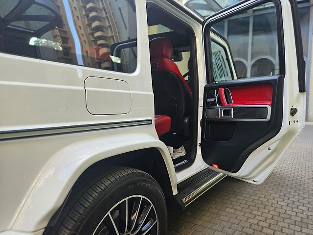 Used Mercedes-Benz G-Class G 400 d AMG Line in Mumbai Used Mercedes-Benz G-Class G 400 d AMG Line in Mumbai