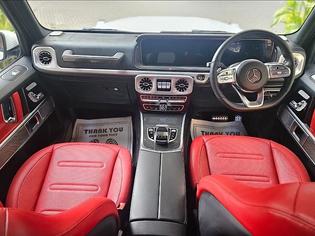 Used Mercedes-Benz G-Class G 400 d AMG Line in Mumbai Used Mercedes-Benz G-Class G 400 d AMG Line in Mumbai