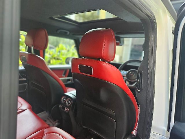 Used Mercedes-Benz G-Class G 400 d AMG Line in Mumbai Used Mercedes-Benz G-Class G 400 d AMG Line in Mumbai