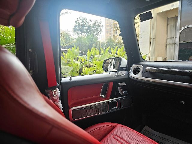 Used Mercedes-Benz G-Class G 400 d AMG Line in Mumbai Used Mercedes-Benz G-Class G 400 d AMG Line in Mumbai