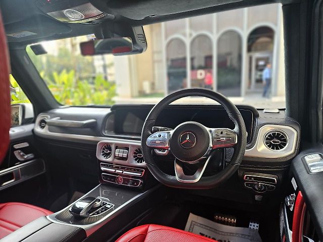 Used Mercedes-Benz G-Class G 400 d AMG Line in Mumbai Used Mercedes-Benz G-Class G 400 d AMG Line in Mumbai