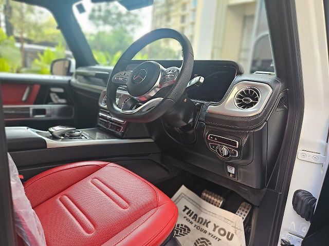 Used Mercedes-Benz G-Class G 400 d AMG Line in Mumbai Used Mercedes-Benz G-Class G 400 d AMG Line in Mumbai